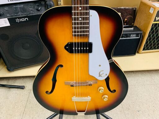 EPIPHONE(エピフォン）フルアコギターE422T