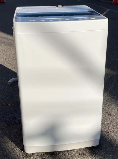 【RKGSE-931】特価！ハイアール/Haier/7kg/全自動洗濯機/JW-C70C/中古/2020年製/当社より近隣地域無料配達