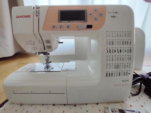 大人気新作 JANOME www.mindel.gob.sv SE型コンピューターミシン