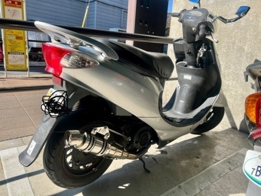 SYM  XPRO風50です
