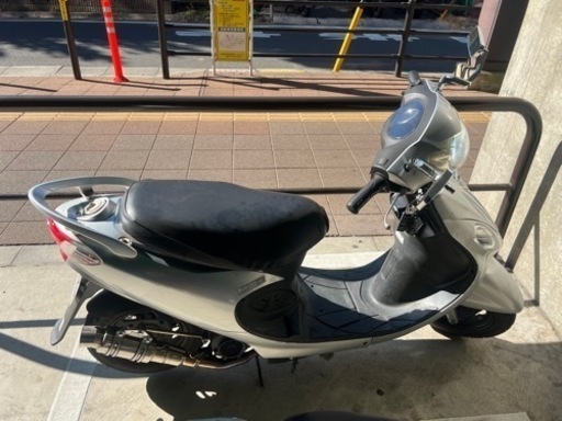 SYM  XPRO風50です