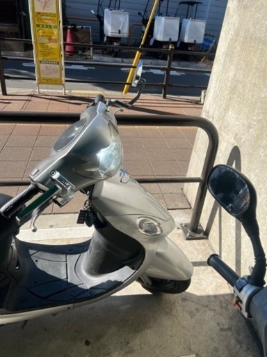 SYM  XPRO風50です