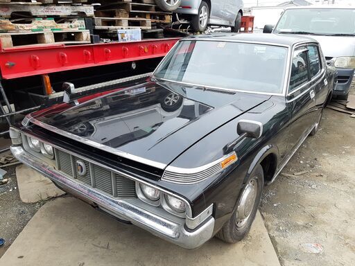 トヨタクラウンＭＳ60
