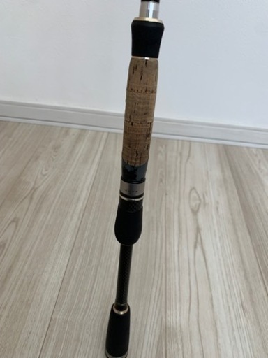 スポーツ 釣竿　ジャッカル　ポイズンヘリテージ　スピニング①