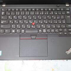 B14 レノボ 16GB Thinkpad X390 13.3型 FHD カメラ 良品 office2019