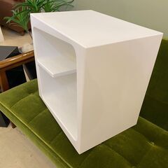 宇都宮でオシャレな家具を探すなら『オトワリバース！』QUBY WHITE
