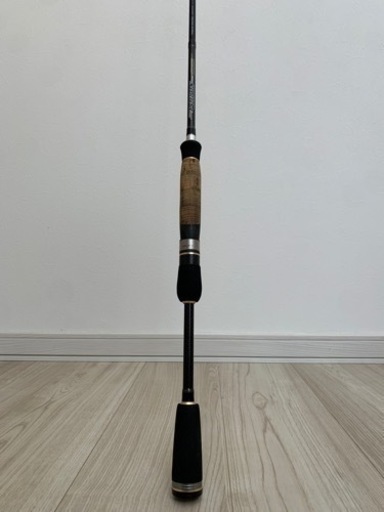 上品な 釣竿 ジャッカル ポイズンヘリテージ スピニング② ロッド