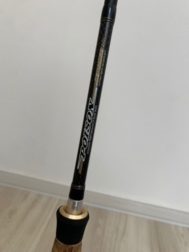 釣竿 ジャッカル ポイズンヘリテージ スピニング②