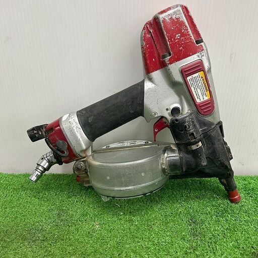 MAX CN-238 コイルネイラ【野田愛宕店】【店頭取引限定】【中古 