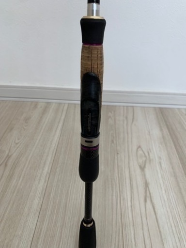 釣竿　ジャッカル　ポイズンヘリテージ　スピニング③
