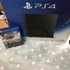 ps4＋ソフト