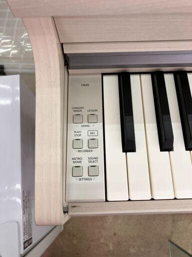 値下げしました!!】KAWAI カワイ 電子ピアノ 2016年式 CN25A 鍵盤数88 