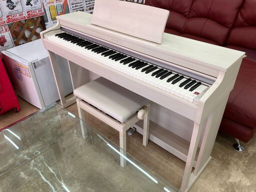 KAWAI電子ピアノ2016 smcint.com