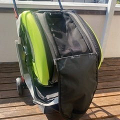 カート キャリー ドライブキャリー 3通りに使える多機能ペットカート！