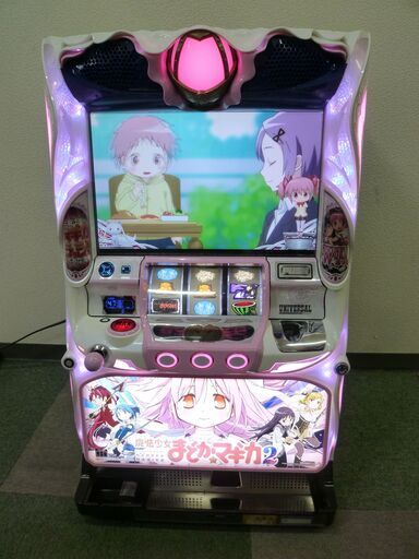 魔法少女まどか☆マギカ2 まどマギ2 メーシー コイン不要機 音量調整可