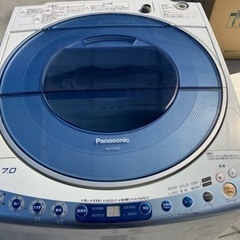 洗濯機　Panasonic  7kg 