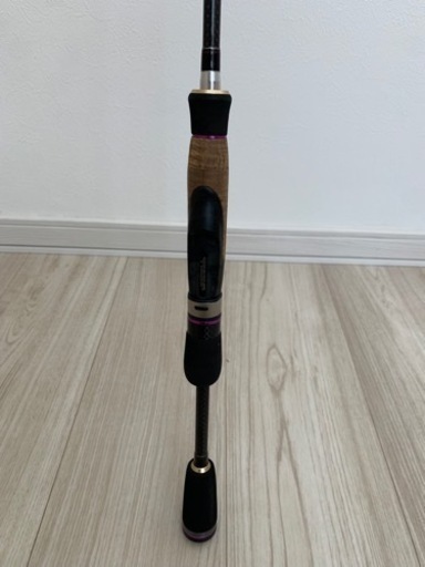 釣竿 ジャッカル ポイズンヘリテージ スピニング④ - 売ります・あげます