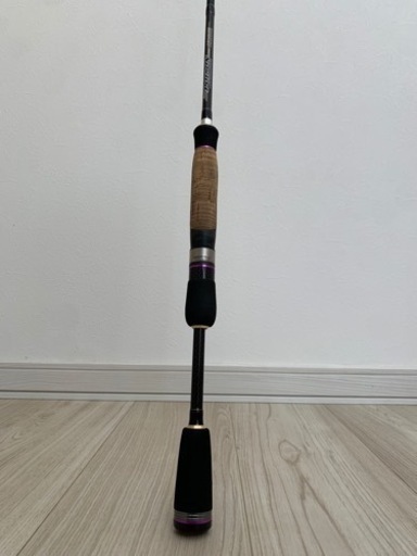 釣竿 ジャッカル ポイズンヘリテージ スピニング④の画像