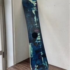 BURTON 154.5 フォーポイントファイブ UE 植村能成 モデル 限定 BURTON 154.5 フォーポイントファイブ UE 植村能成 モデル 限定