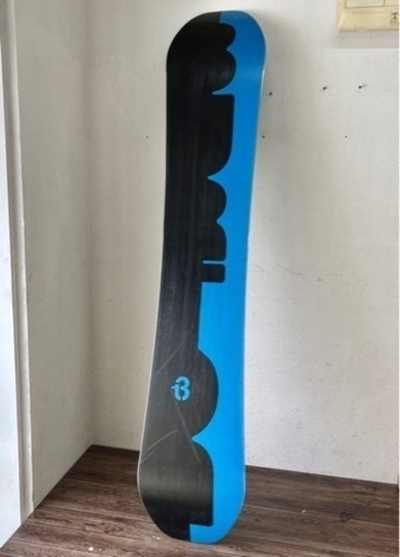 Burton スノーボード　....5（フォーポイントファイブ）154.5センチ Burton スノーボード .5（フォーポイントファイブ）154.5