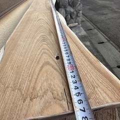 （センダンの木）無垢天板（4m超）