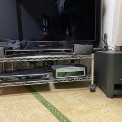 BOSE 3·2·1® 2.1chホームシアターアンプとスピーカーセット