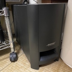 BOSE 3·2·1® 2.1chホームシアターアンプとスピーカーセット