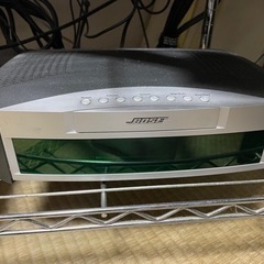 BOSE 3·2·1® 2.1chホームシアターアンプとスピーカーセット