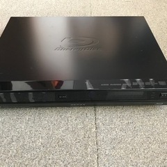 中古品ブルーレイレコーダー　REGZA RD-BR610 