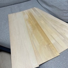 木材　DIYセット　9枚セット