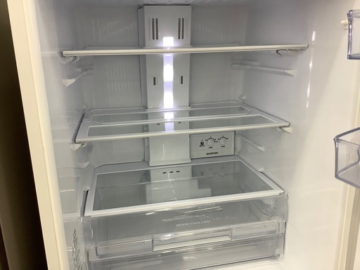 MITSUBISHI(三菱)の3ドア冷蔵庫のご紹介です