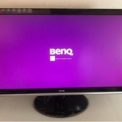 BENQ E2420HD 24インチ PCディスプレイ