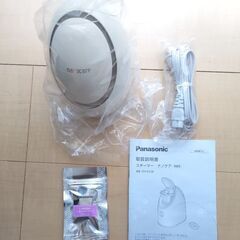 美顔器　Panasonic EH-SA3Bをお売りします。