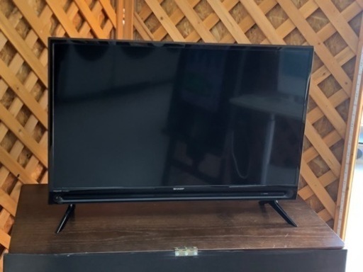 【愛品館江戸川店】シャープ　32型液晶テレビ（2022年製）ID：141-007900-007