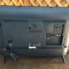 愛品館江戸川店】シャープ 32型液晶テレビ（2022年製）ID：141-007900-
