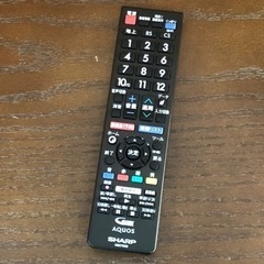 愛品館江戸川店】シャープ 32型液晶テレビ（2022年製）ID：141-007900-