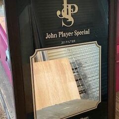 JPS　ジョンプレイヤースペシャル　鏡
