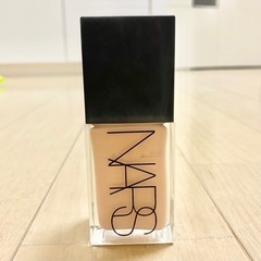 NARS ライトリフレクティング　ファンデーション　残量7割