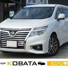 日産	　エルグランド　３５０ハイウェイスター【自社ローン対応可】...