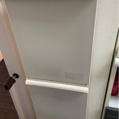 【受け渡し者決定しました】【0円】IKEA スリム3段ゴミ箱 収...