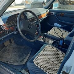 ベンツ560SEL 型式E-126039