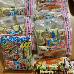 お菓子セット