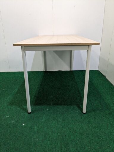 中古　オフィスコム製　ミーティングテーブル　OC-FL1470　W1400×D700×H700　松戸店舗　R0220-05松ジ