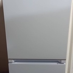 ✨激安価格✨2021年製‼️使用期間1年ほど‼️134L✨
