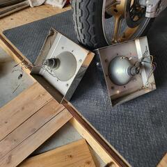 トラック　テールランプ　ワンテール