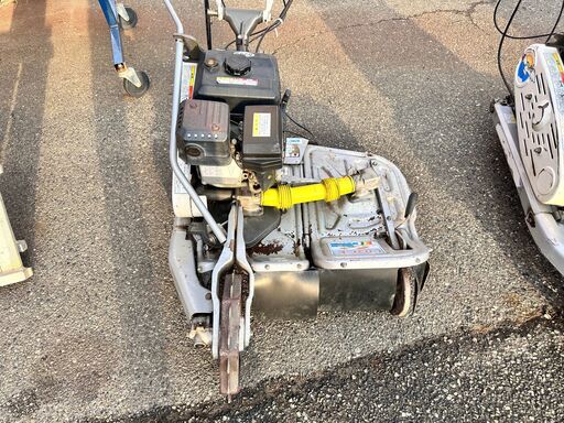 【引取限定】オーレック　WM726TL　ウィングモア　OREC　農機具　草刈機　自走二面【下関店】【中古】 引取限定】オーレック WM726TL ウィングモア OREC 農機具 草刈機 自走