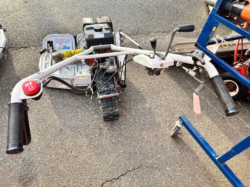 引取限定】オーレック WM726TL ウィングモア OREC 農機具 草刈機 自走