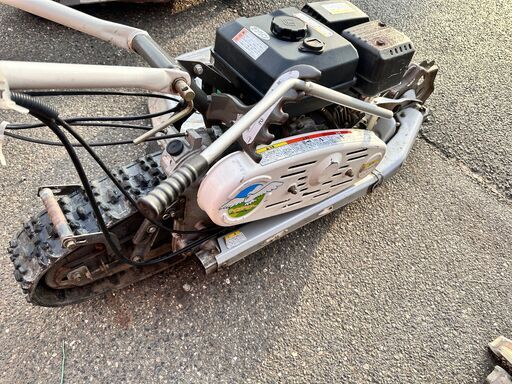 引取限定】オーレック WM726TL ウィングモア OREC 農機具 草刈機 自走