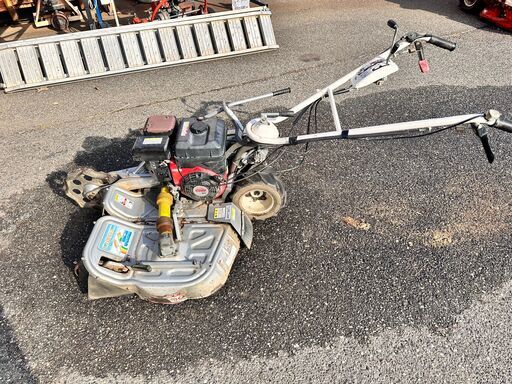 【引取限定】オーレック　WMC726　ウィングモア　OREC　農機具　草刈機　自走二面【下関店】【中古】 引取限定】オーレック WMC726 ウィングモア OREC 農機具 草刈機 自走二