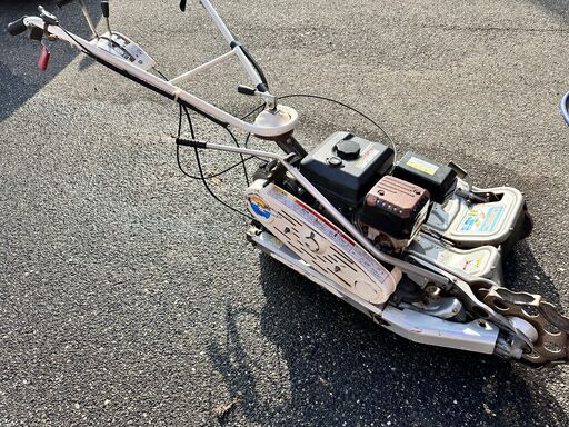 引取限定 オーレック WM606D 自走式草刈機 ウィングモア 【ハンズ